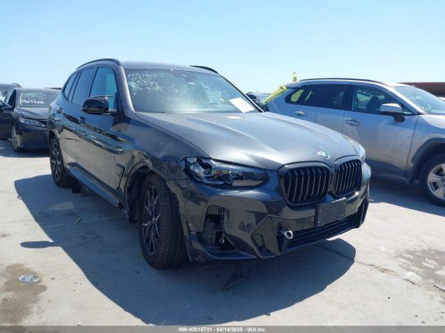  Salvage BMW X Series