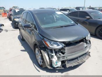  Salvage Chevrolet Bolt