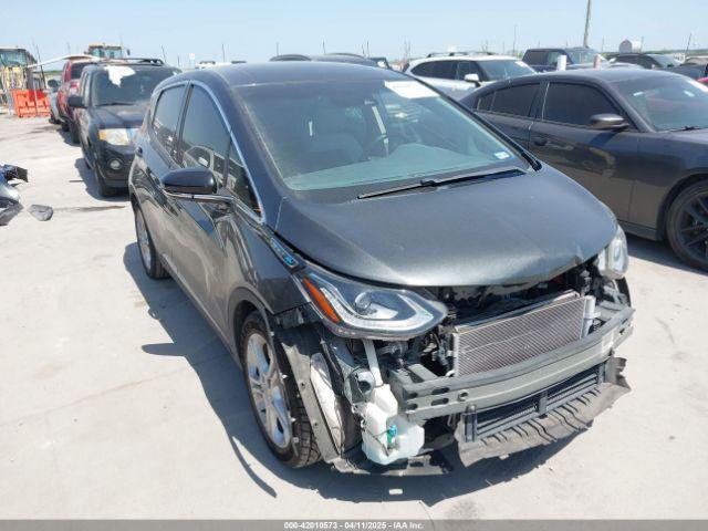  Salvage Chevrolet Bolt