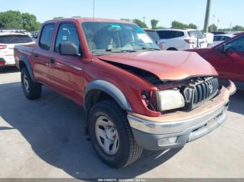  Salvage Toyota Tacoma