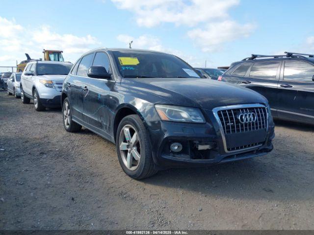  Salvage Audi Q5