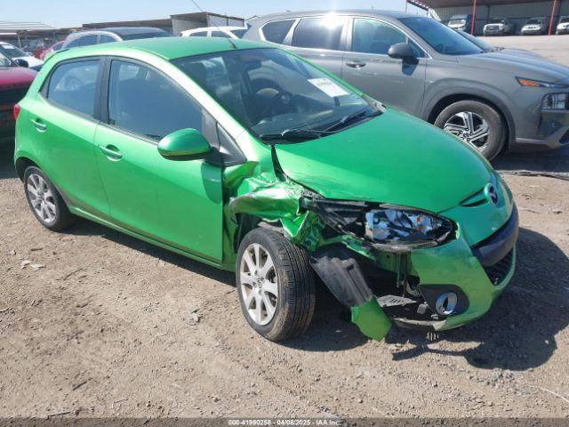  Salvage Mazda Mazda2