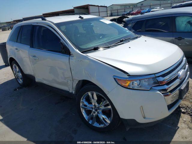  Salvage Ford Edge