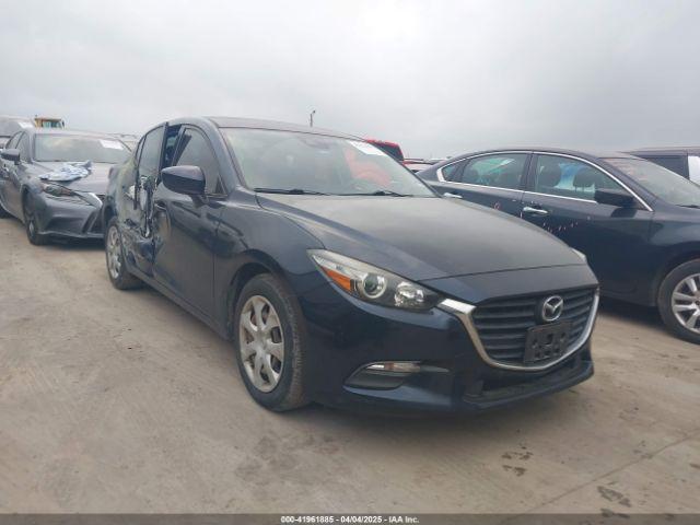  Salvage Mazda Mazda3