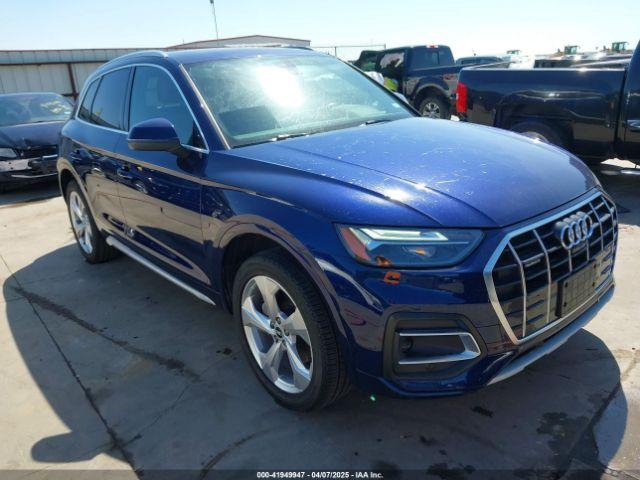  Salvage Audi Q5