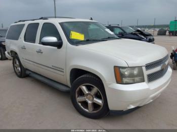  Salvage Chevrolet Suburban 1500