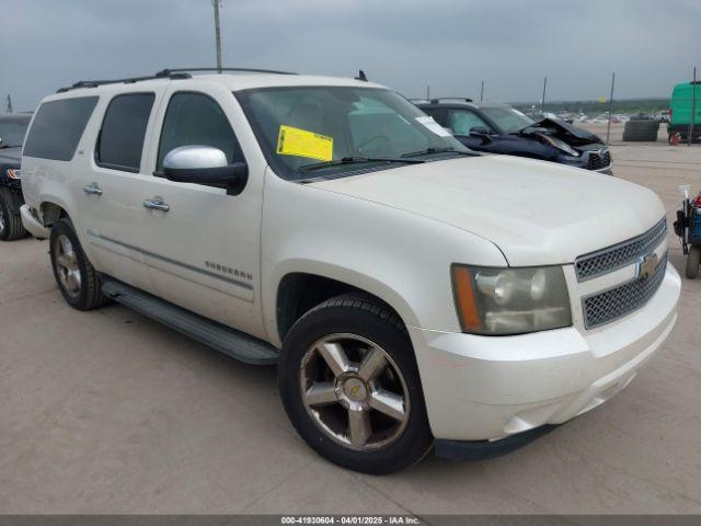  Salvage Chevrolet Suburban 1500