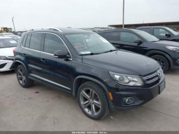  Salvage Volkswagen Tiguan