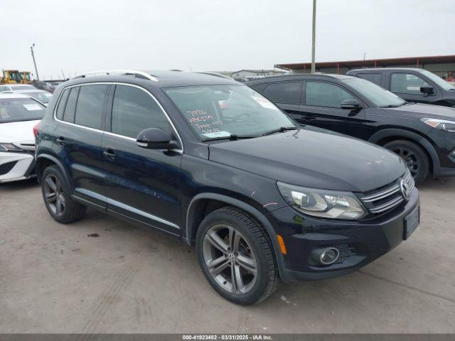  Salvage Volkswagen Tiguan