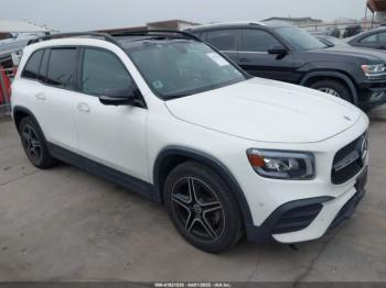  Salvage Mercedes-Benz GLB