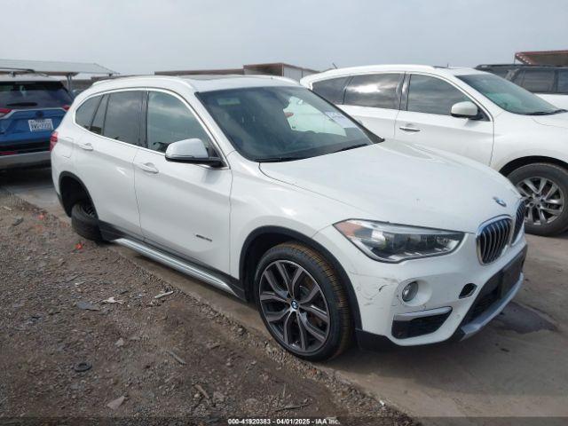  Salvage BMW X Series