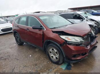  Salvage Honda CR-V