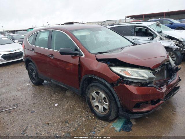  Salvage Honda CR-V