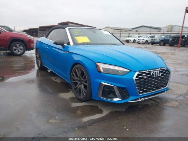  Salvage Audi S5