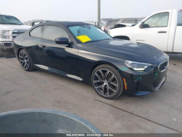  Salvage BMW 2 Series