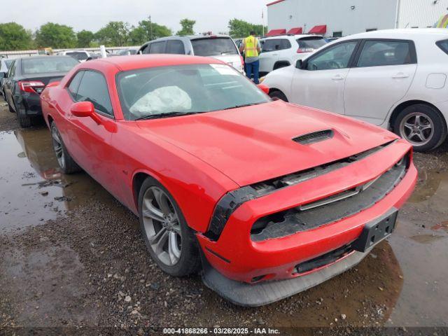  Salvage Dodge Challenger