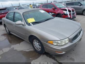  Salvage Buick LeSabre