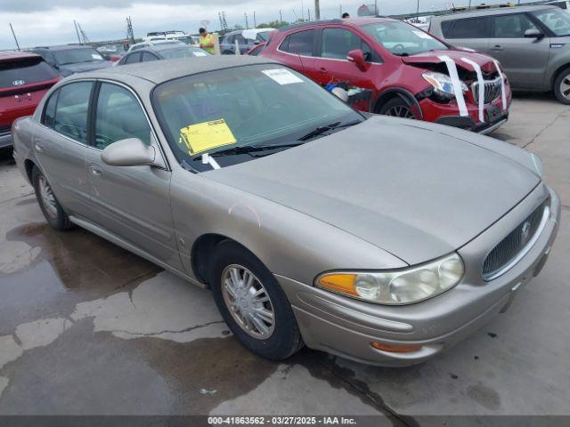  Salvage Buick LeSabre