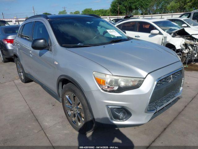  Salvage Mitsubishi Outlander