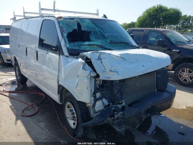  Salvage Chevrolet Express