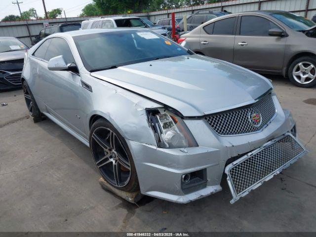  Salvage Cadillac CTS-V
