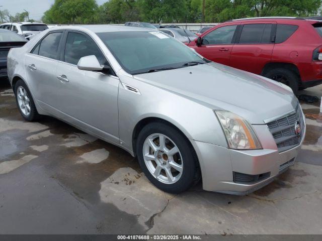  Salvage Cadillac CTS