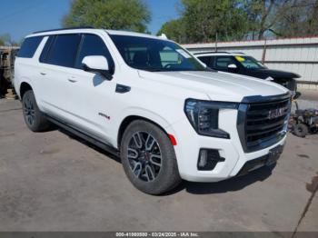  Salvage GMC Yukon