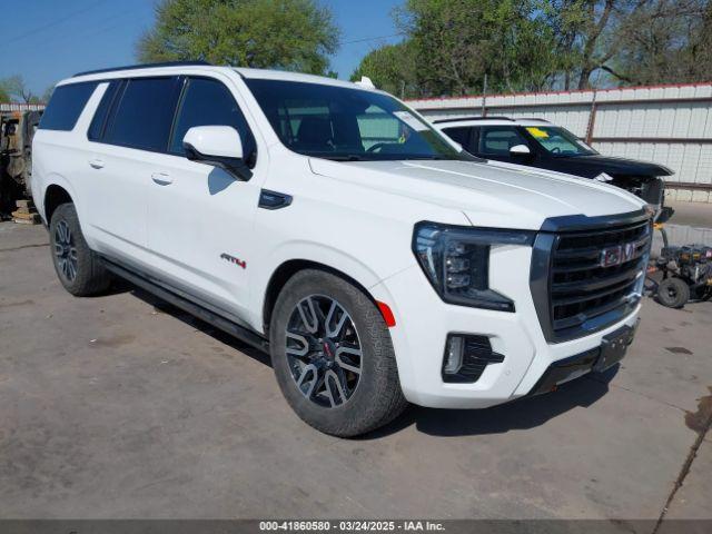  Salvage GMC Yukon