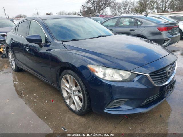  Salvage Mazda Mazda6