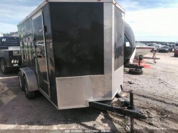  Salvage Trailer Deep South