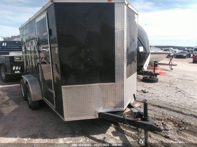 Salvage Trailer Deep South
