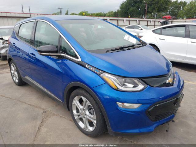  Salvage Chevrolet Bolt