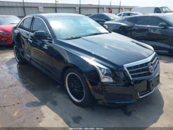  Salvage Cadillac ATS