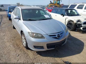  Salvage Mazda Mazda3