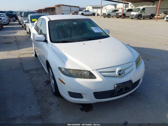  Salvage Mazda Mazda6