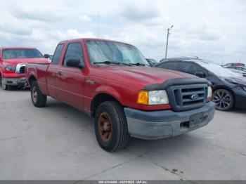  Salvage Ford Ranger