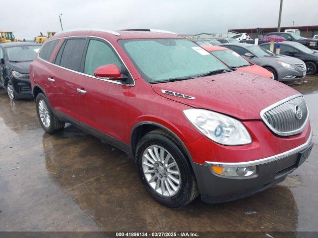  Salvage Buick Enclave