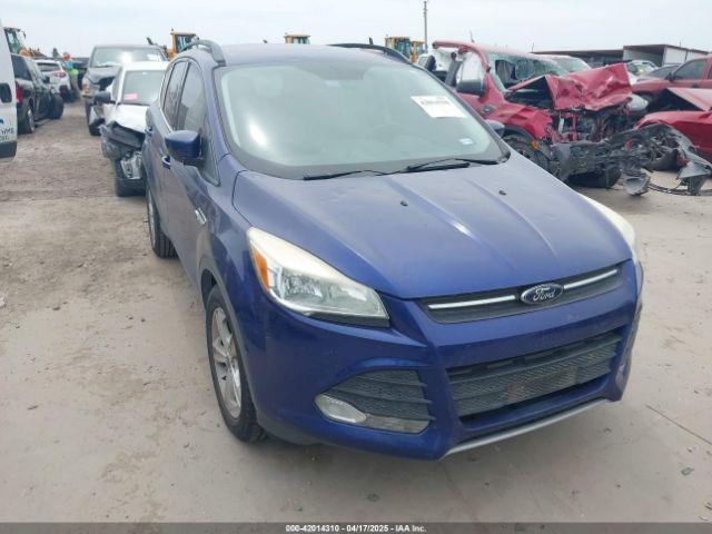  Salvage Ford Escape