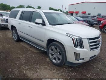  Salvage Cadillac Escalade