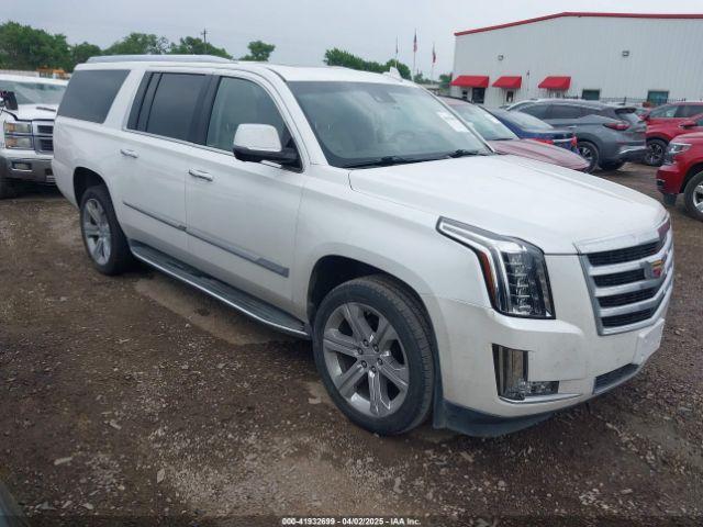  Salvage Cadillac Escalade