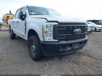  Salvage Ford F-350