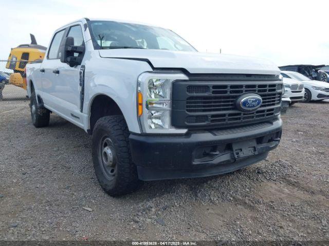  Salvage Ford F-350
