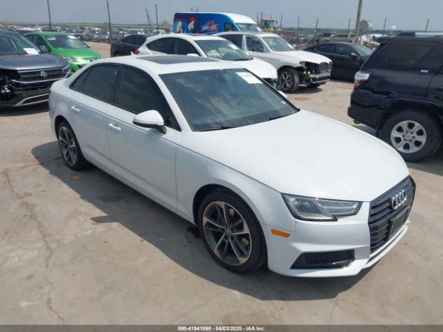  Salvage Audi A4