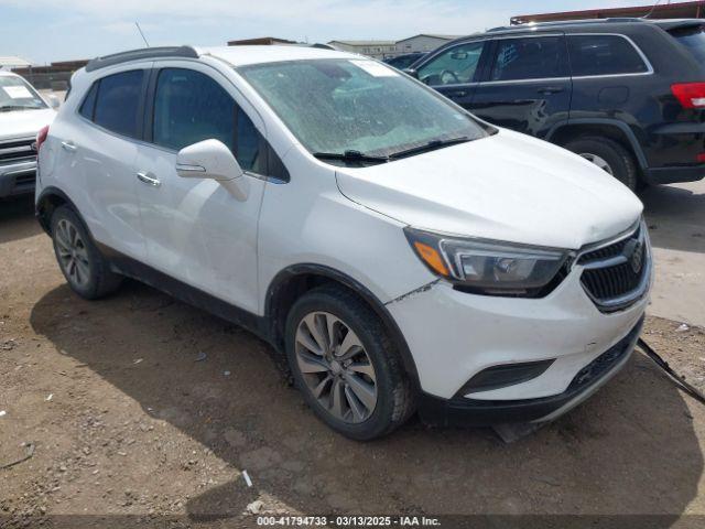  Salvage Buick Encore