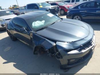  Salvage Chevrolet Camaro