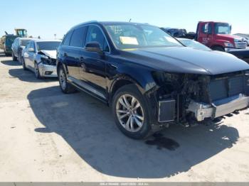  Salvage Audi Q7