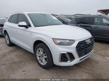  Salvage Audi Q5