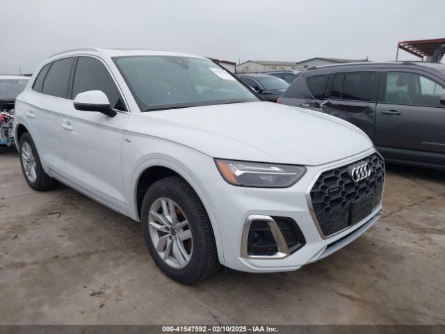  Salvage Audi Q5