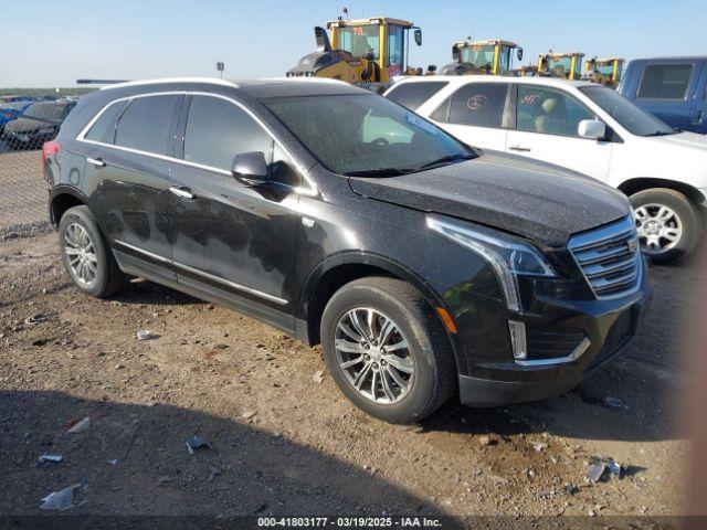  Salvage Cadillac XT5