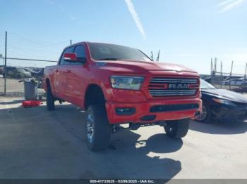  Salvage Ram 1500